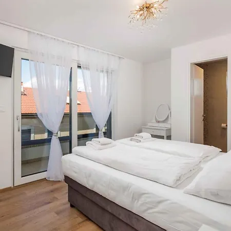 With A - C In Malinska-insel Krk 57368 Apartman *